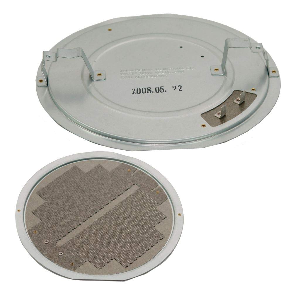 LG Range Warmer Zone Surface Element AEG33897001 LG Range Warmer Zone Surface Element AEG33897001